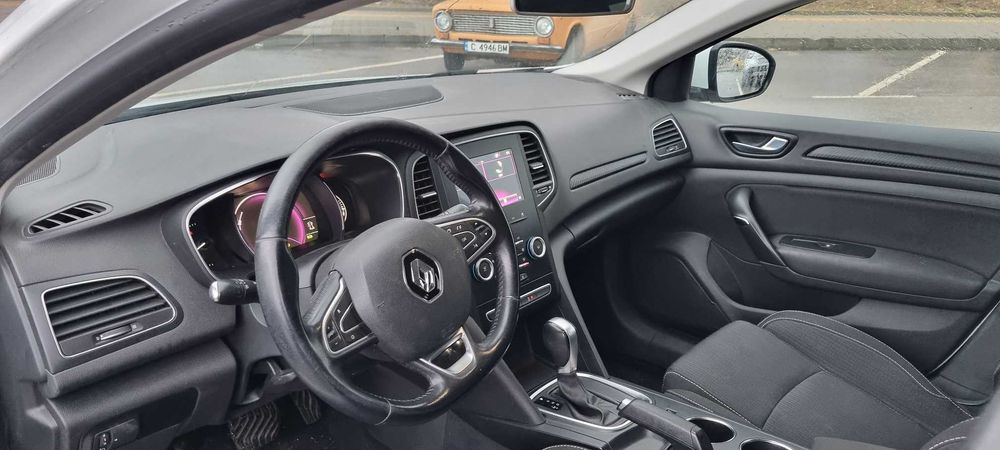 Renault Megane 1.5