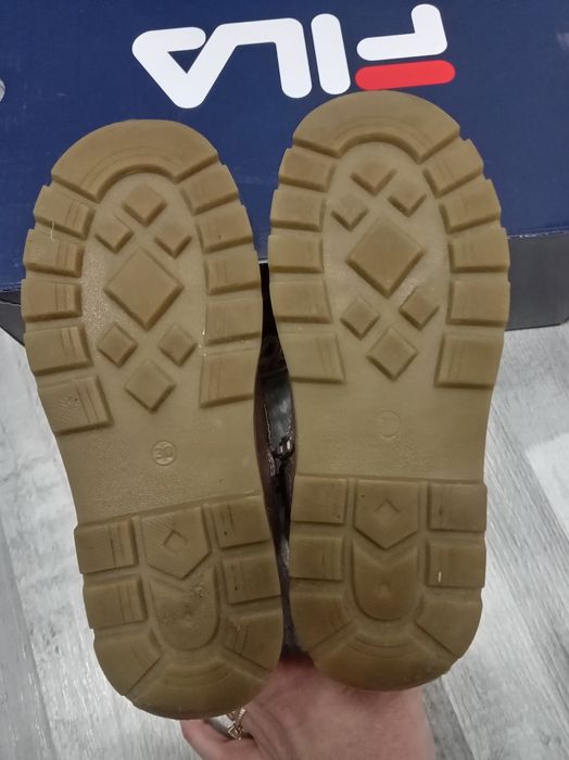 Ghete copii, mărime 30,marca Fila