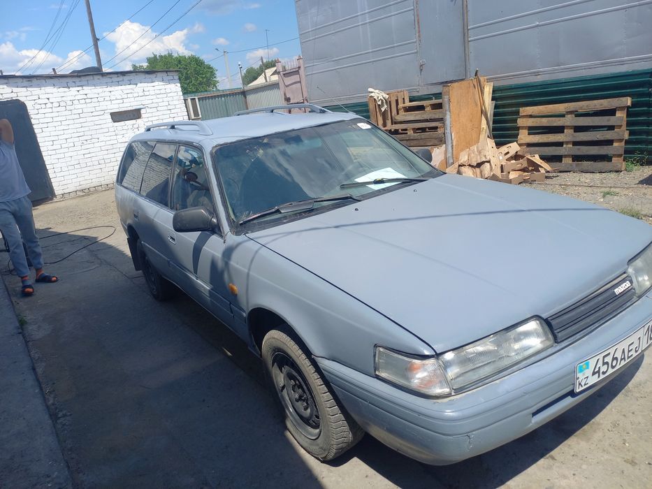 Продам мазда 626