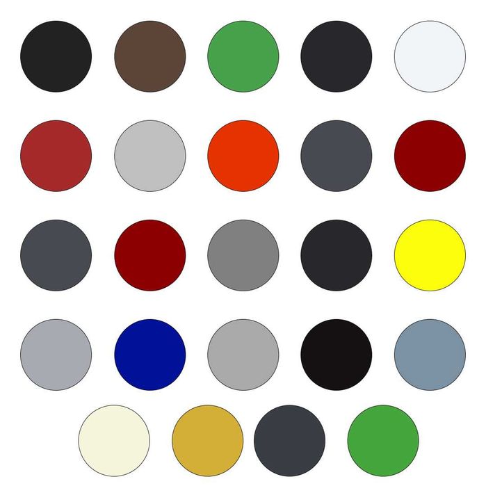 CERTA issiqqa chidamli emal kraska (termokraska +1200C)