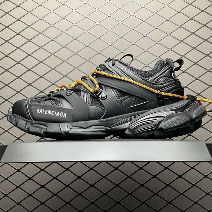 Balenciaga Track 3.0 Black