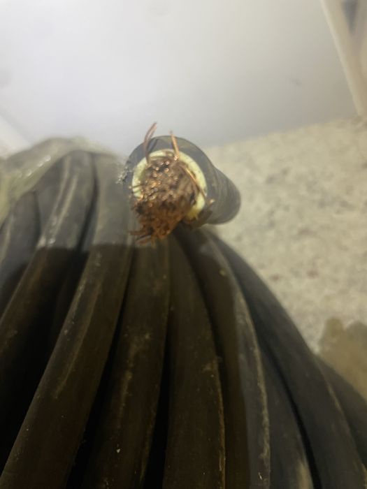 Сварочный кабель 51м 32мм2