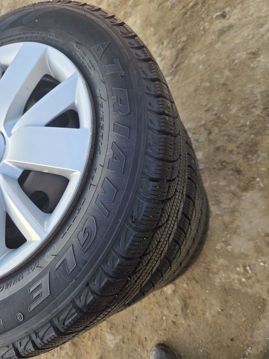 Диски штамп шины зимние