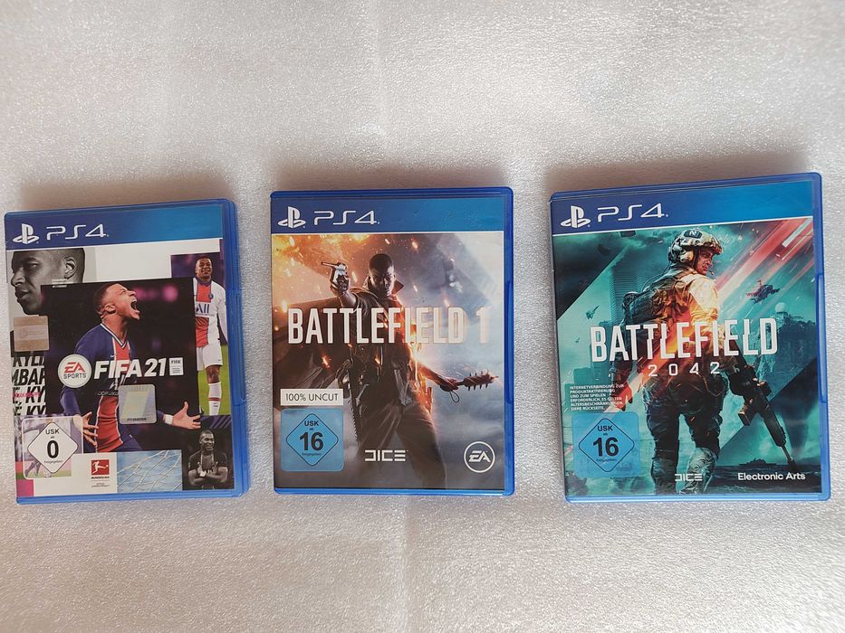 Joc PS4 - Mortal kombat / God of war / last of us si altele