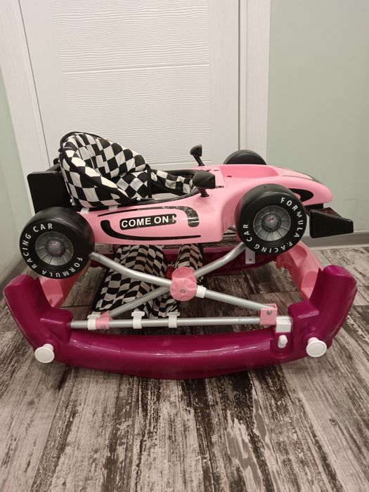 Проходилка 4 в 1