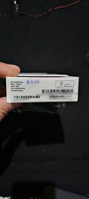 Samsung A33  8/ 128.gb