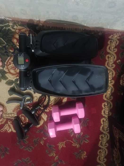 Степпер   для ног , новый