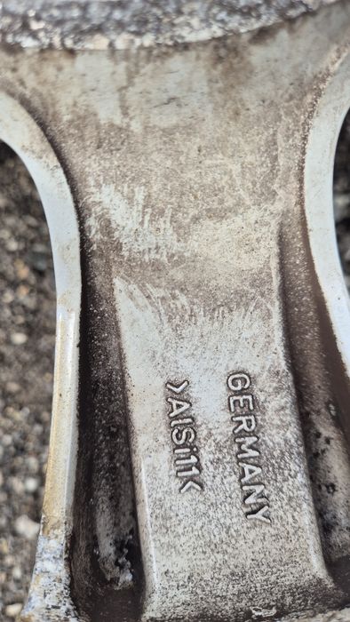 Оригинални джанти BBS БМВ 5/120 BMW 3er E90 E91 E92 E93 5x120