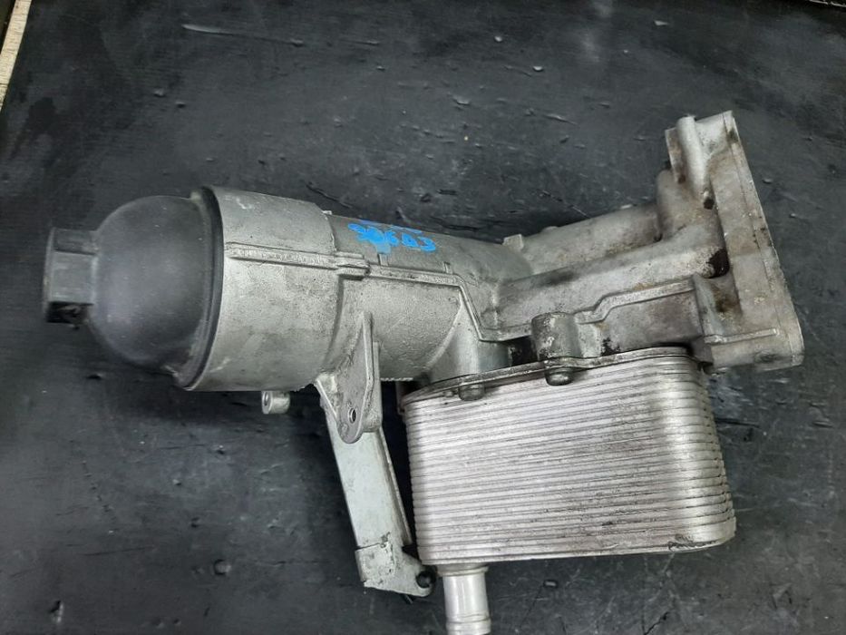 carcasa filtru ulei cu termoflot  bmw serie 3 e90 3.0 d 2.5d 7788453