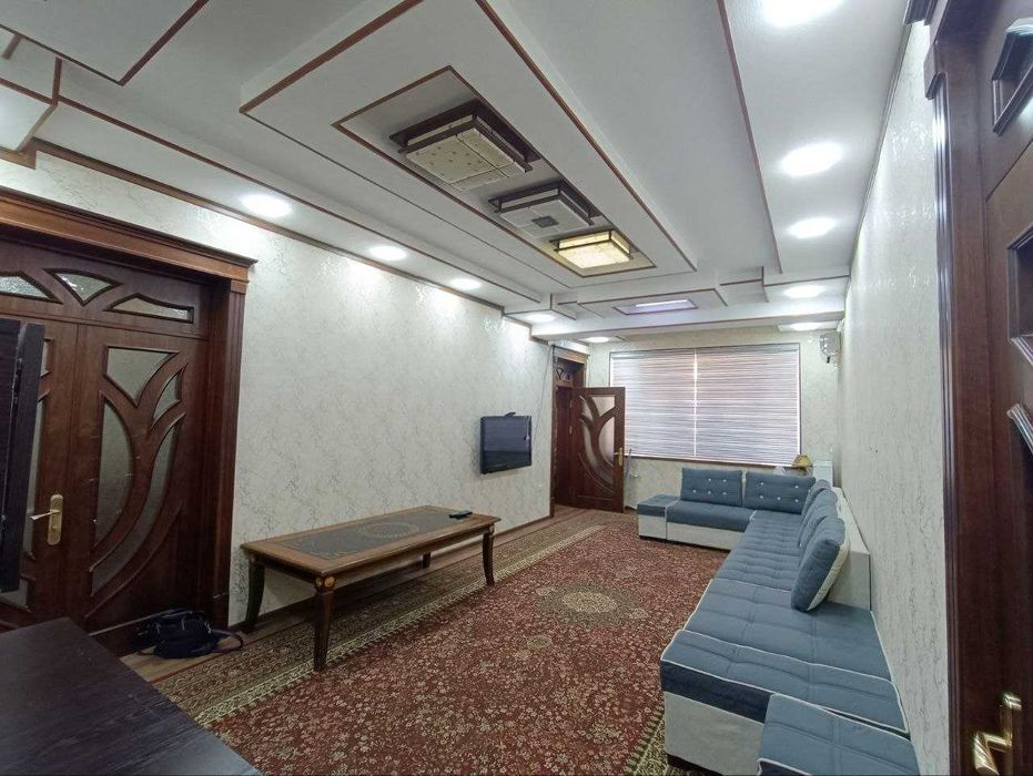 Квартира сотилади