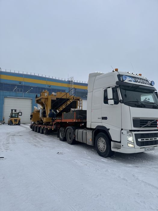 Услуга трала