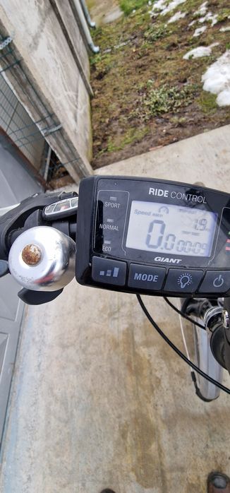 Bicicleta electrica Giant Twist Express RS1