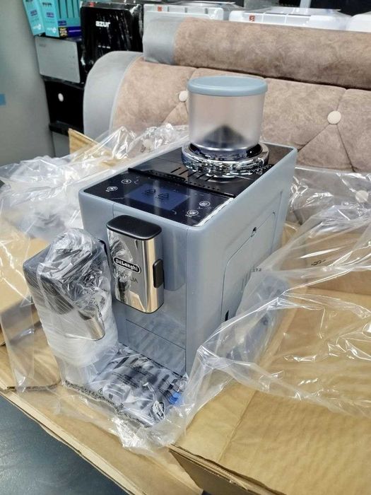 Кофемашина DeLonghi RIVELIA Европейская сборка + бесплатная доставка
