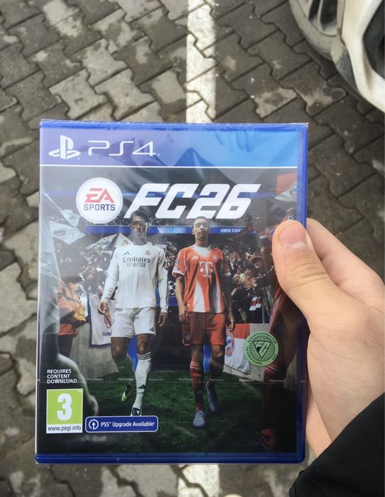 Продам фифа 26 диск