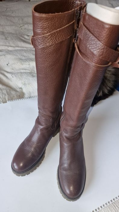 Cizme piele interior exterior Christelen B(actual Mussete)