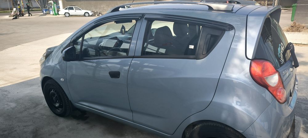 Spark Ravon R2 2017 yil