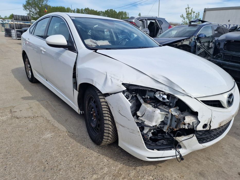 Dezmembram Mazda 6, an 2012, motor 2.2 Euro 5