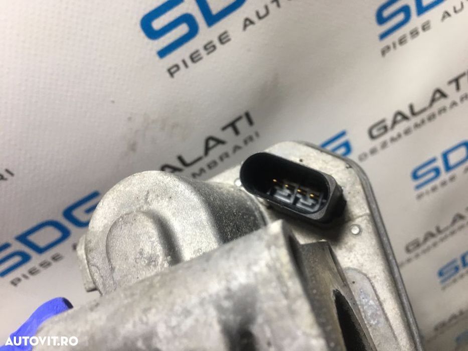 Clapeta Acceleratie Opel Astra G H Meriva 1.7CDTI Z17DTL 80cp 2005 8973002311