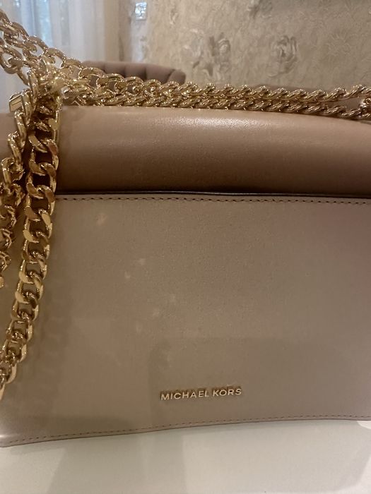 Geanta Michael Kors Bej