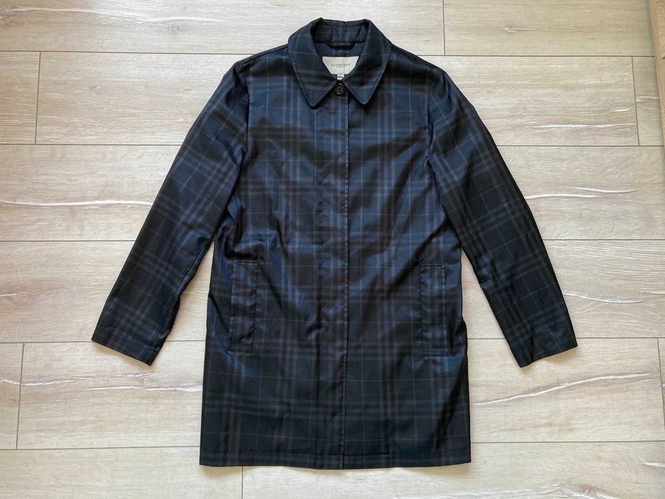 BURBERRY London trenchcoat женски тренч шлифер яке размер 36 / S M
