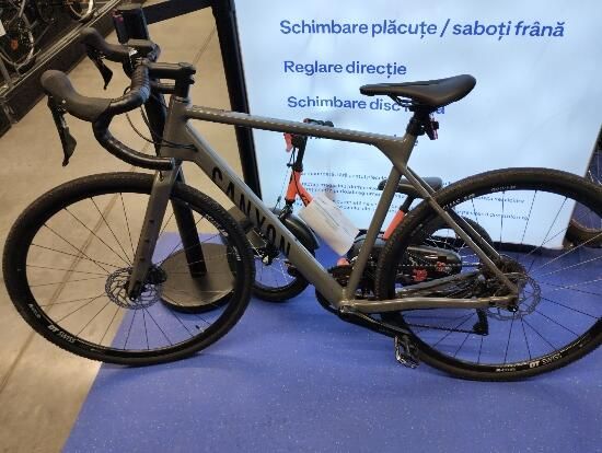 Canyon Gravel - produs resigilat - (SecondHand) Decathlon