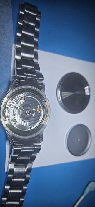 1990-1999 OMEGA Automatic 36mm – Rafinament Elvețian