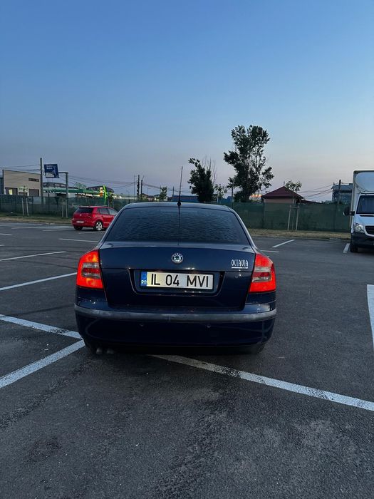 Skoda octavia 2, 2.0BKD