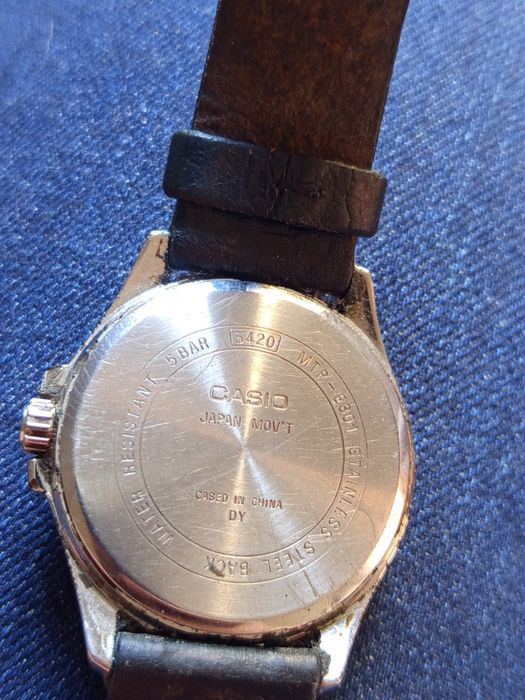 Часы мужские Касио