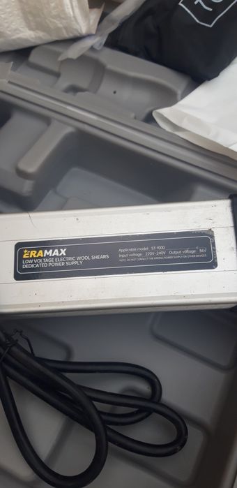 ERAMAX qoy mashikasi Azgina ishlagan 100 % garatiya ishlashi zor