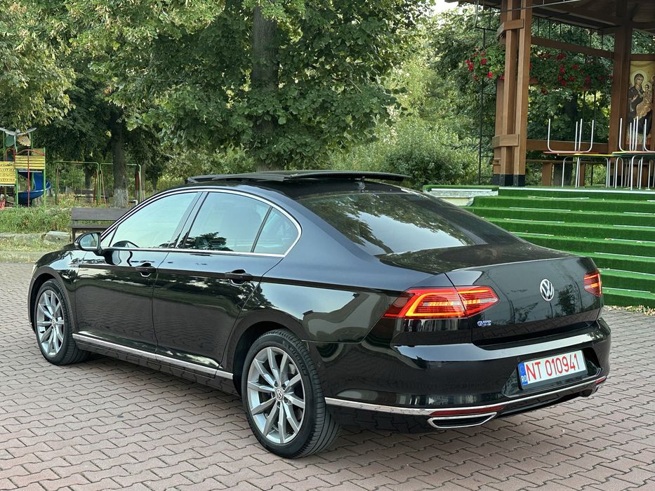 Vw Passat GTE limuzină automată