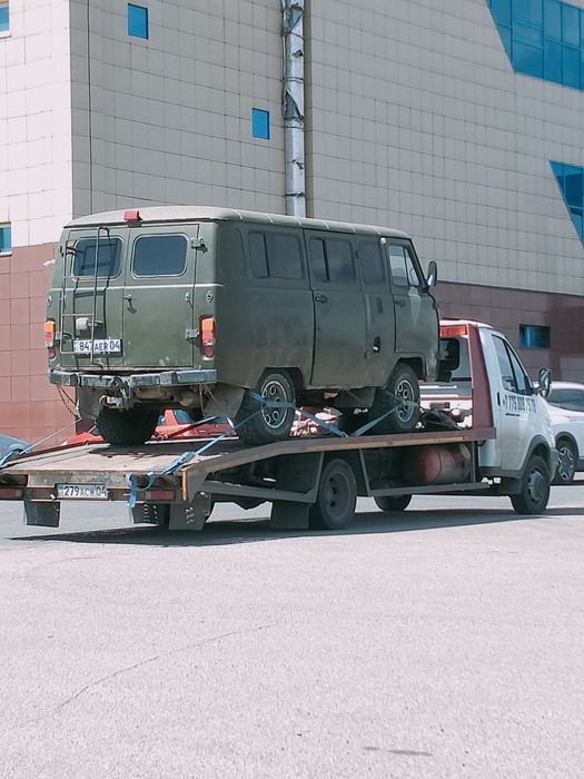 Эвакуатор круглосуточно