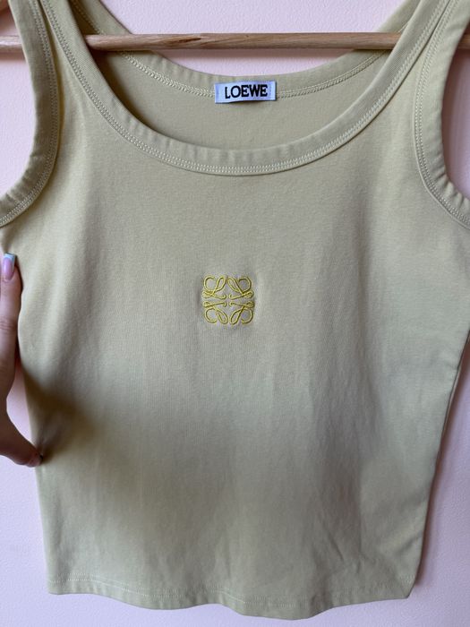 Loewe crop потник