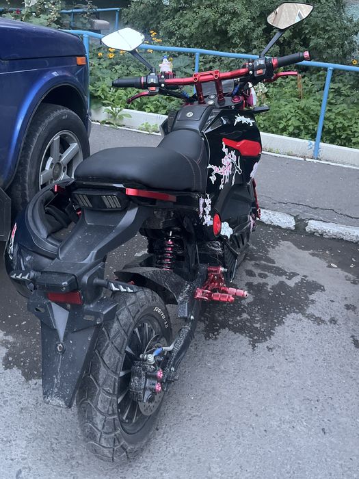 продам электромото
