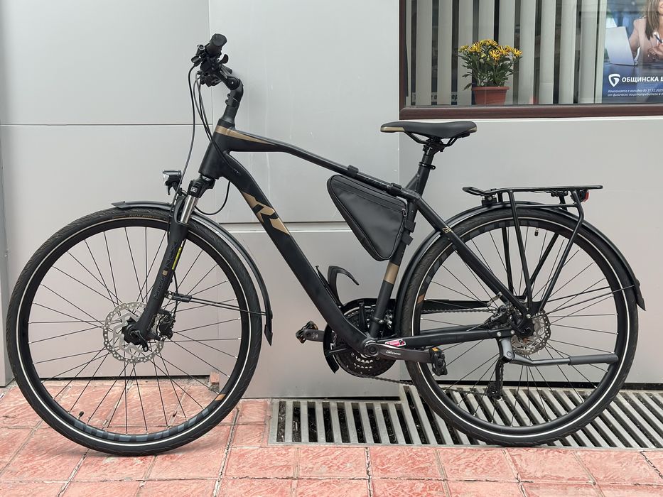 Raymon TourRay 5.0 Trekking Bike