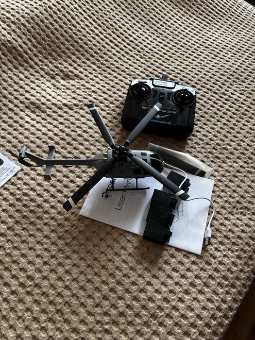 elicopter radiocomandat Eachine E120