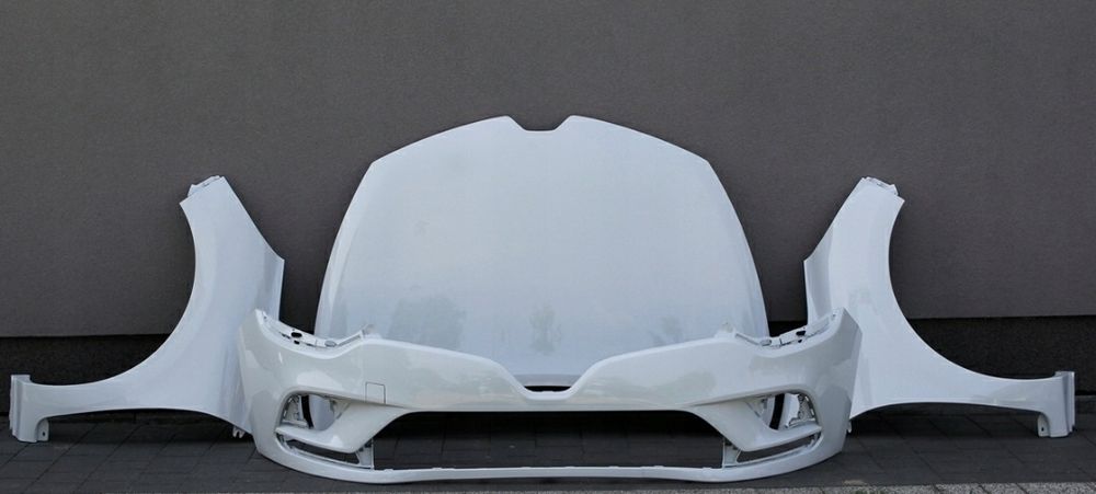 Aripa dreapta fata noua vopsita alb 369 Renault Clio 4 IV 2016 - 2019