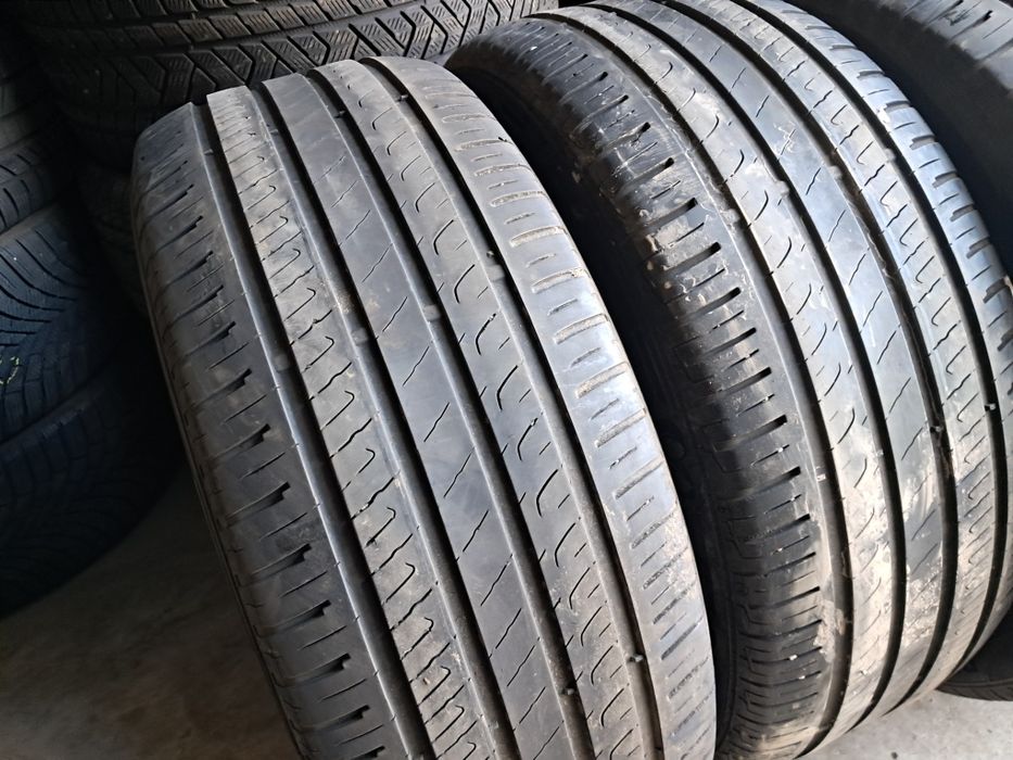Anvelope second vara 255 50 R19 Barum