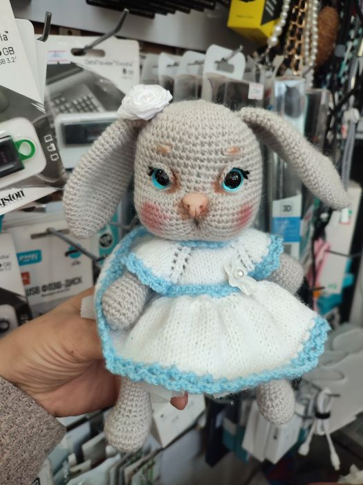 Игрушки ручной работы