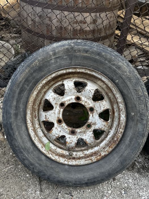 Jante R15 ARO 10 schimb cu R14