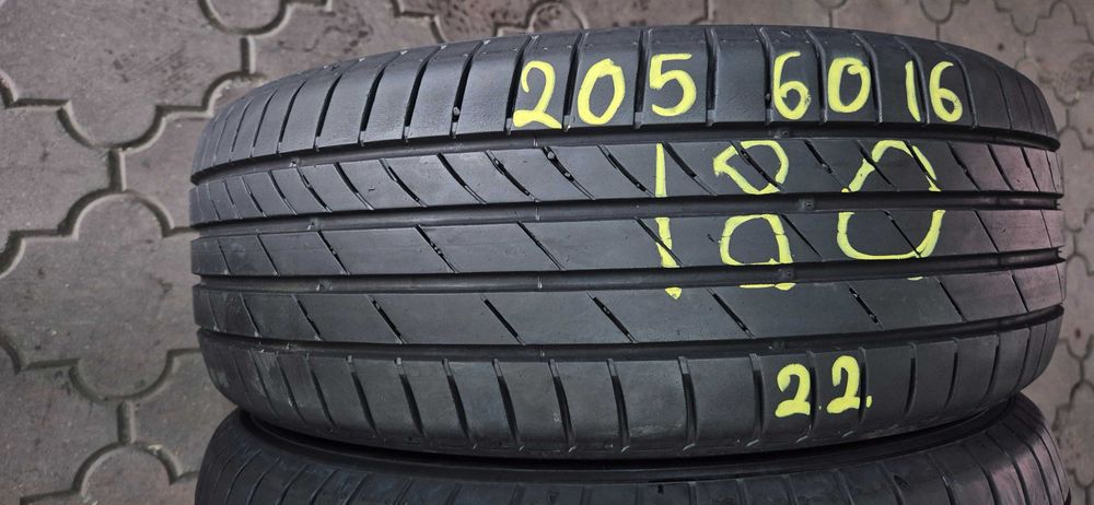 anvelope Kumho,Kleber 205/60/16