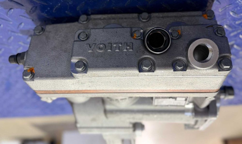 Compresor Aer Voith LP725 OM470