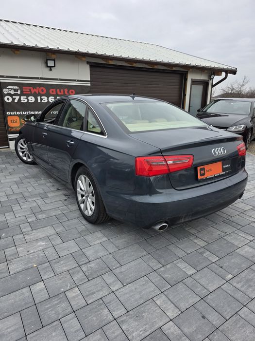 Audi A6 c7an 2013 Quattro Matrix ful dotări posibilitatea rate Garanți