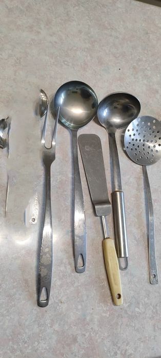 Кухонная утварь разная