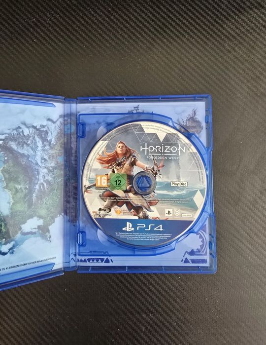 Horizon Forbidden West