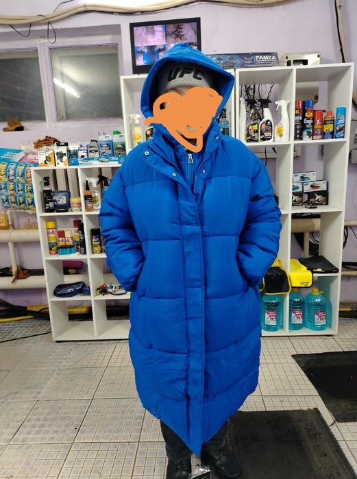 Куртки зимние женские