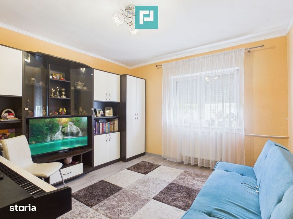 Apartament cu 2 camere, modern, etaj 3, Rogerius