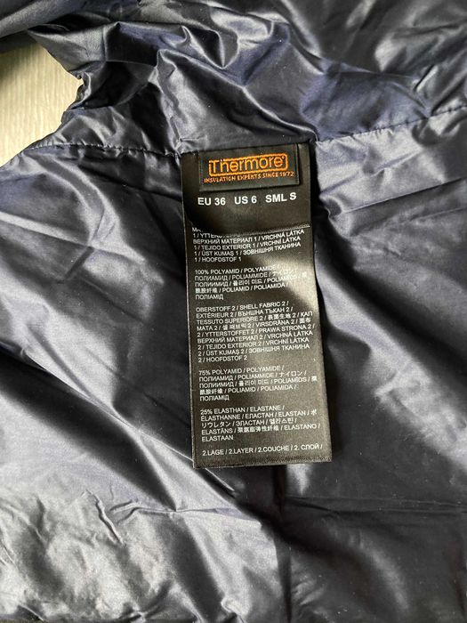 Bogner Fire + Ice Vest Thermore дамски елек размер 36 S