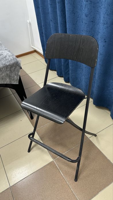 Барный стул складной IKEA Franklin