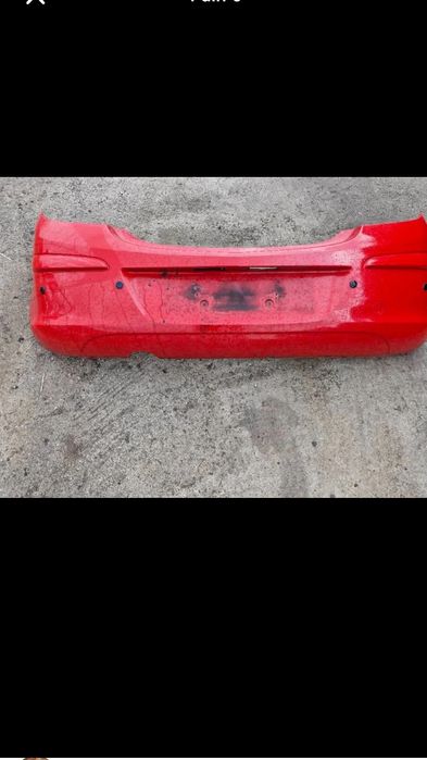 Bara opel corsa D