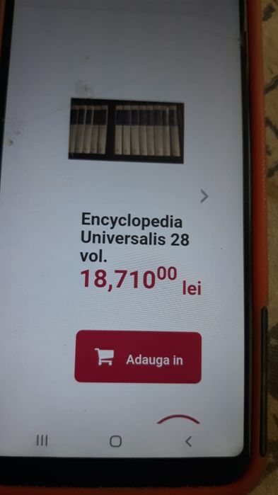 Enciclopedia Universala